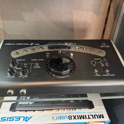 Behringer Xenyx Control2USB - User review - Gearspace