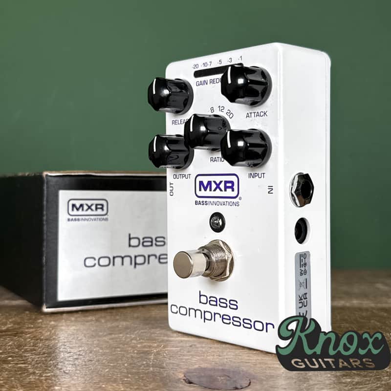 MXR Bass Compressor
