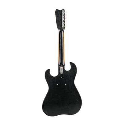 1962 – Silvertone 1448 Guitar & Amp-in-Case image 4