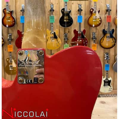 FENDER 1963 Telecaster Relic 3A Rosewood Fingerboard, Fiesta Red Bild 21