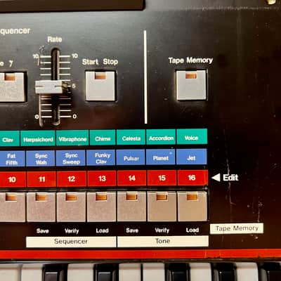 Roland JX-3P 61-Key Programmable Preset Polyphonic Synthesizer – Serviced – Warranty image 16