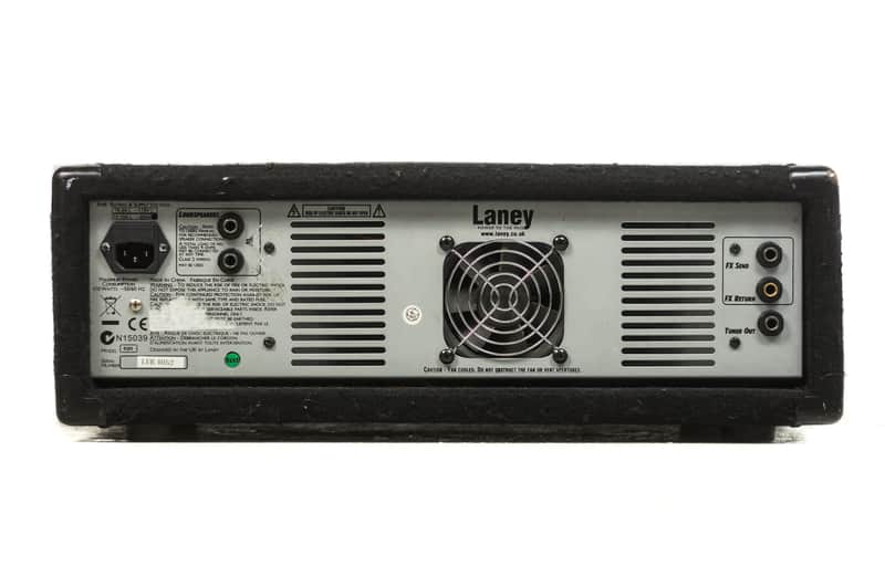 Laney RB9 bass head amplifier 300W | Reverb