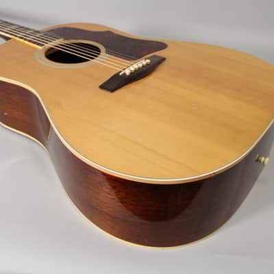 1955 Gibson Country Western Natural w/HSC image 7