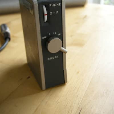 Sony C77 shotgun mic image 8