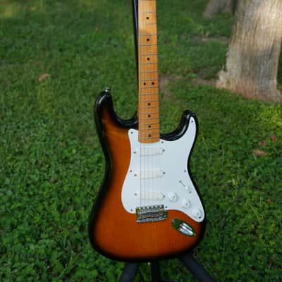 Fender American Vintage '57 Stratocaster 1990s | Reverb