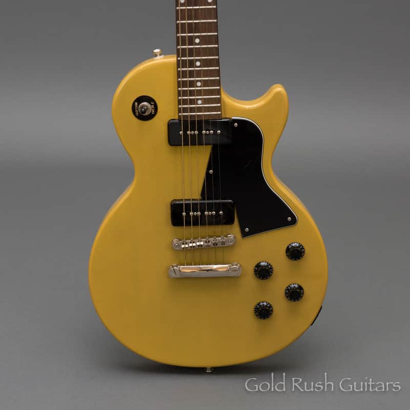 Epiphone Limited Edition Custom Shop Les Paul Special P-90's Set