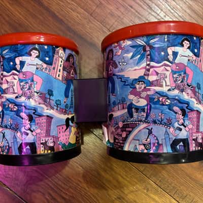 Rhythmix LP Bongo Drum for Kids image 3
