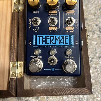 Chase Bliss Audio Thermae アナログディレイ テルマエ chaseblissaudio_thermae_01.jpg