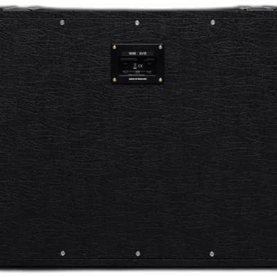 Marshall 1936 Lead 150-Watt 2x12" Guitar Speaker Cabinet 1981 - Present - Black image 2