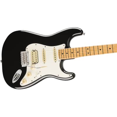 Fender Player II Stratocaster HSS MN BL image 4