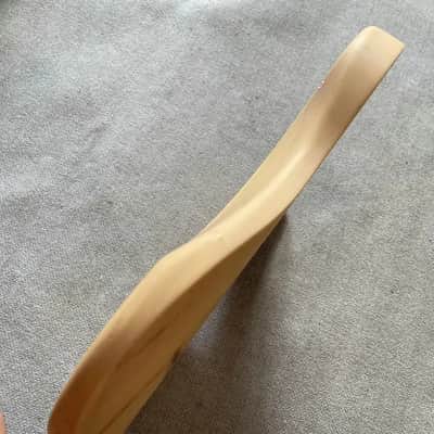 Basswood HSH DIY Project Guitar Body image 3