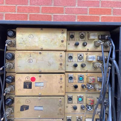 Ampex AG440 Tape Machine Rare Reel Analog AG-440 + Spares 440-8 *read description* image 8