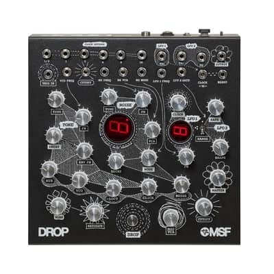 Mad Sound Factory DROP Analogue Groovebox image 1