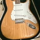 1999 Natural Ash Fender American Standard Stratocaster