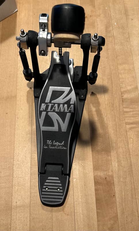 Iron Cobra 2000's Drum Pedal - Genuine Tama Savings!