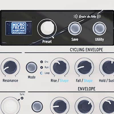 Arturia Microfreak Vocoder Edition image 3
