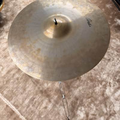 Zildjian 18" A Avedis Reissue Crash/Ride Cymbal 2016 - Present - Traditional image 1
