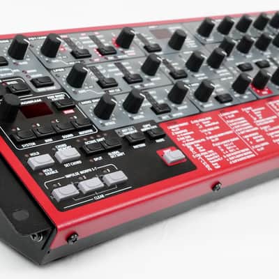 Clavia Nord Lead 4R Synthesizer Desktop Rack + Neuwertig + 1,5 Jahre Garantie