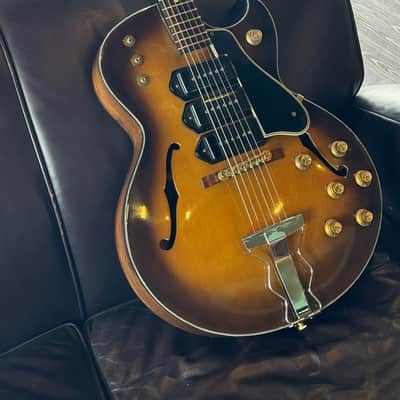 Rare Vintage 1967 Gibson ES-125 DC Custom Switchmaster image 3