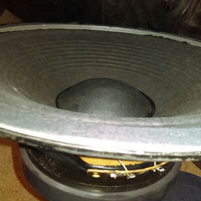12" Guitar Speaker Rola/ Marshall Monster Magnet Bright, Chimey, bel-like top end! Large Coil Too image 3