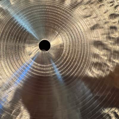 Zildjian 14" K Constantinople Light Hi-Hat Cymbals (Pair) 1999 - Present - Traditional image 5