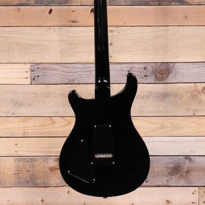 PRS Special Semi-Hollow Electric Guitar Black Gold Wraparound Burst w/ Case image 5