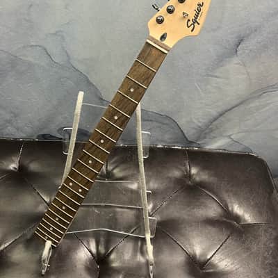 Squier Loaded Stratocaster Neck with Laurel Fingerboard image 2