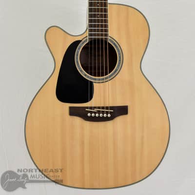 Takamine G Series GN51CE Left Handed Acoustic/Electric Guitar image 2