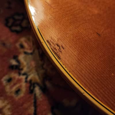 1965 Gibson B-25-12 Natural w/ OHSC | Medium Aged Naturally image 9