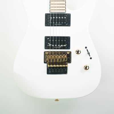 Jackson Soloist SLX DX Snow White image 1