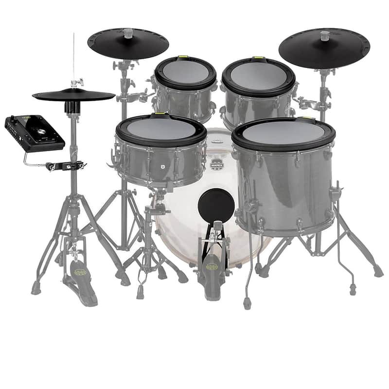 NFUZD Audio NSPIRE Rock Full 5pc Electronic Rock Kit image 1