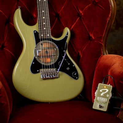 Ruokangas Guitars Aeon Valvebucker custom boutique European worldwide shipping image 3