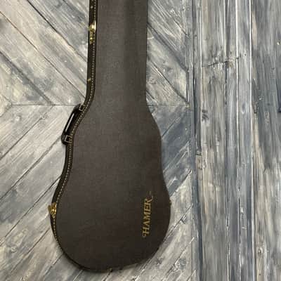 Used Hamer USA 1985 Double Cutaway Sunburst Special Electric Guitar with Hamer Case image 8