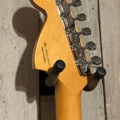 Fender Vintera II '70s Stratocaster Electric GuitarRosewood Fretboard - Surf Green. Buy Indie, Shop Small & Be Happy ! image 14
