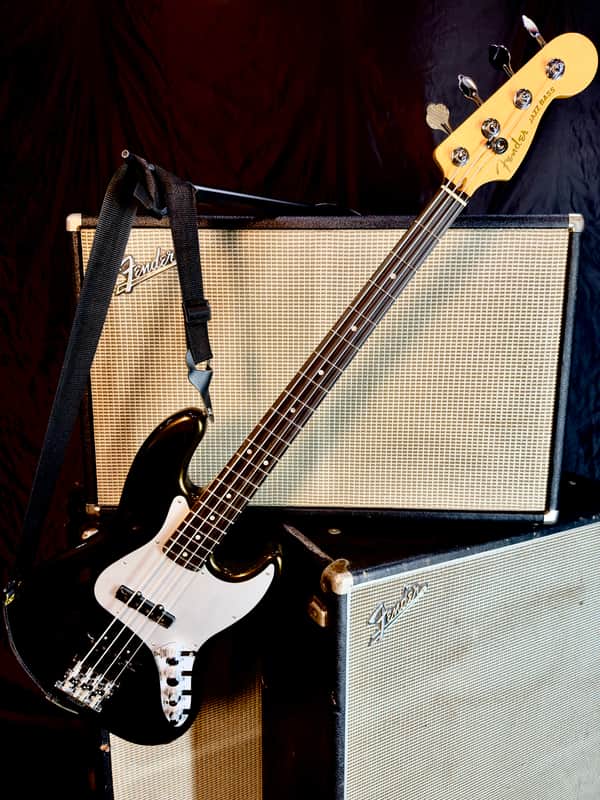 Fender American Ultra II Jazz Bass