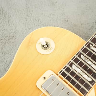 1981 Gibson Les Paul Deluxe, Natural + OHSC image 11