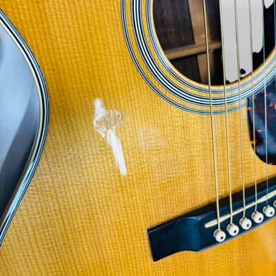 Martin Standard Series OM-35E 2018 image 8