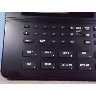 Alesis SR-16 Drum Machine (24 BIT) image 5