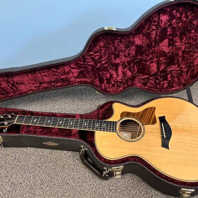 Taylor 814ce | ES2 Electronics | 2014 - Natural image 11