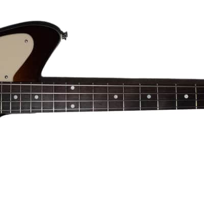 Harpy Instruments Flamingo 30" Scale Bass - Sunburst image 2