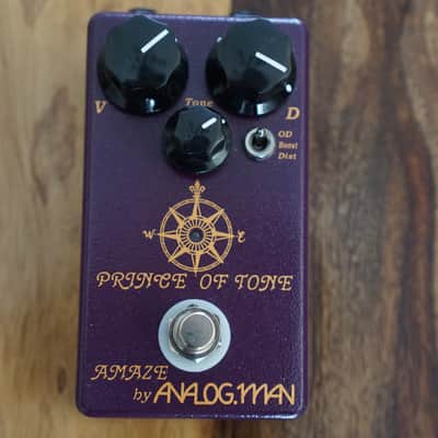Analogman Prince Of Tone image 2