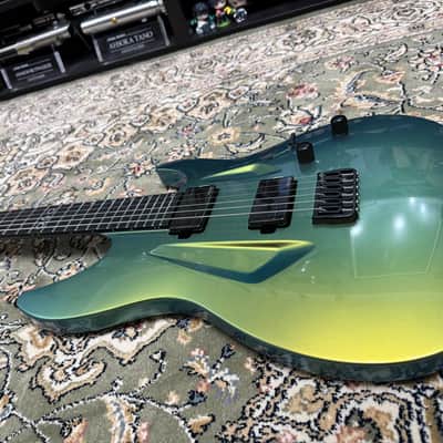Aristides 060 2024 - Blue/Green Chameleon Gloss image 11
