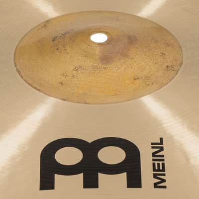 Meinl Byzance Polyphonic Hi Hat Cymbals 15" image 5