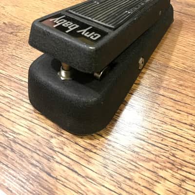 Vintage 1967 Cry Baby Top Logo Wah By Thomas Organ Company - Pre-VOX JEN Cry Baby Wah - VERY RARE image 3