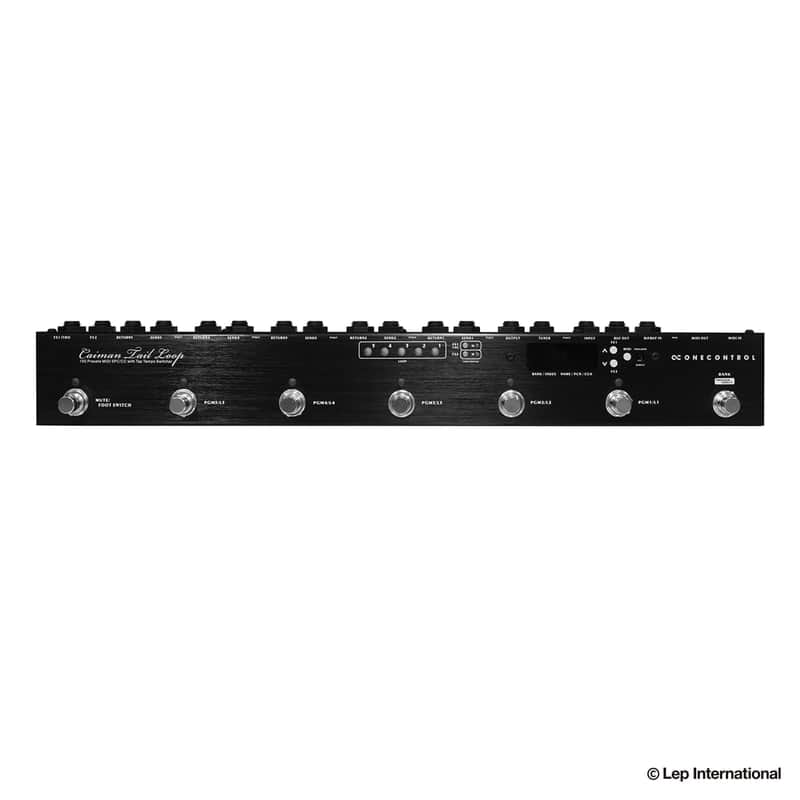 One Control Caiman Tail Loop Switcher image 1