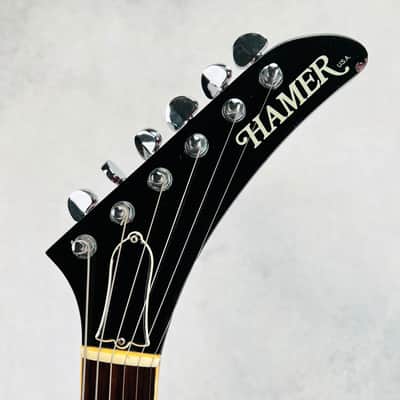 Hamer Standard 4-Digit Bound and Crowned 1979 - Darkburst image 11