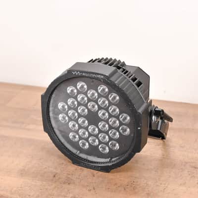 Multiform Multispot G-II HP3 High-Power DMX-Controlled LED Light CG00ZDG image 1