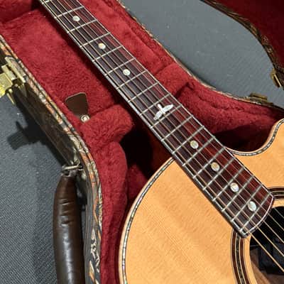 PRS Angelus Private Stock 2010 Steve Fischer image 2