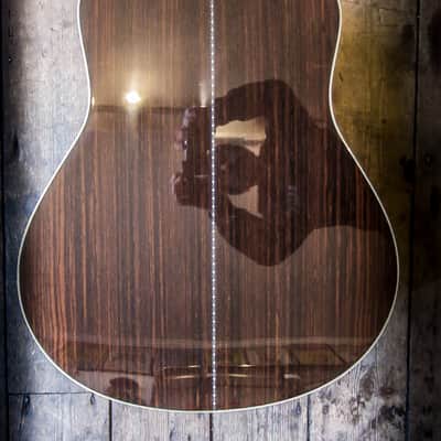 2000's Yamaha LL 11 Acoustic Guitar Natural Finish image 10