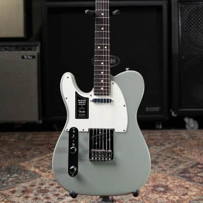Fender Player II Left-Hand Telecaster Electric Guitar - Cactus Gray image 4